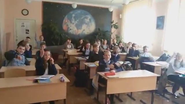 День учителя 2017 - Школьники перепели Егора Крида - Самая-самая (Cover) - 7-Г смотреть онлайн