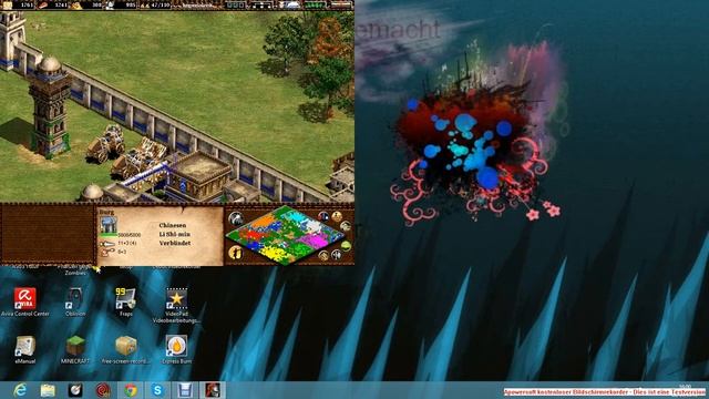 Age of Empires The Age of the Kings gameplay смотреть онлайн