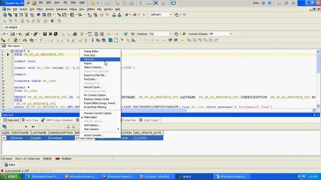 Informatica : Incremental Load in Informatica смотреть онлайн