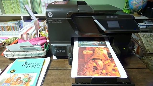 HP OFFICEJET 8600 무한잉크 퍼펙트버전 смотреть онлайн