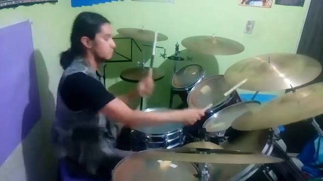 Funk Rythm Drum Solo
