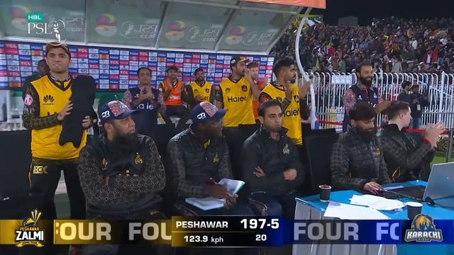 Full Highlights | Peshawar Zalmi vs Karachi Kings | Match 17 | HBL PSL 8 | MI2T смотреть онлайн
