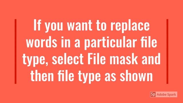 Find and Replace words for whole project in IntelliJ смотреть онлайн