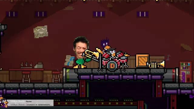 Утиные исто... ♂deep dark... перестрелки. Выпуск 0 | Утко Игра (Duck Game) смотреть онлайн