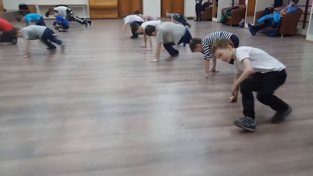CUBA BEGINNERS TRENING 17 11 17 смотреть онлайн