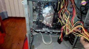Не включается компьютер, замена блока питания, часть 2/Aerocool VX650 part 2