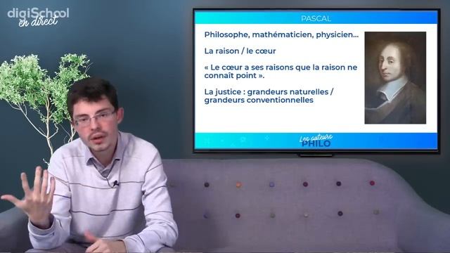 Bac de Philosophie : les grands auteurs et leurs idées смотреть онлайн