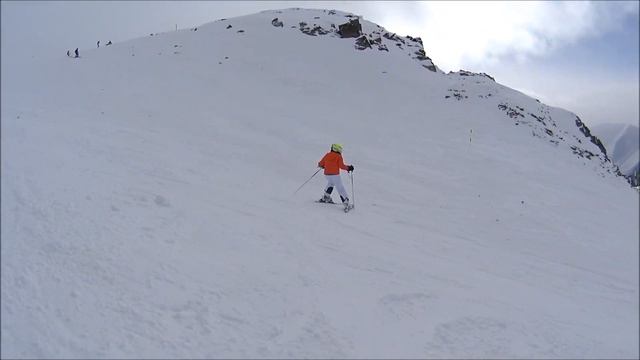 Открытие лыжного сезона 2023. New Gudauri / Нью Гудаури смотреть онлайн