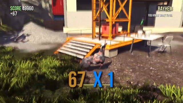 Goat simulator playing a dead meme game смотреть онлайн