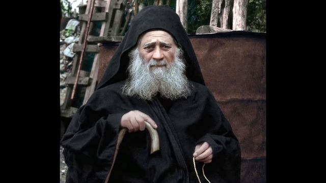 Иосиф Исихаст. «Выражение монашеского опыта». Письмо 1 смотреть онлайн