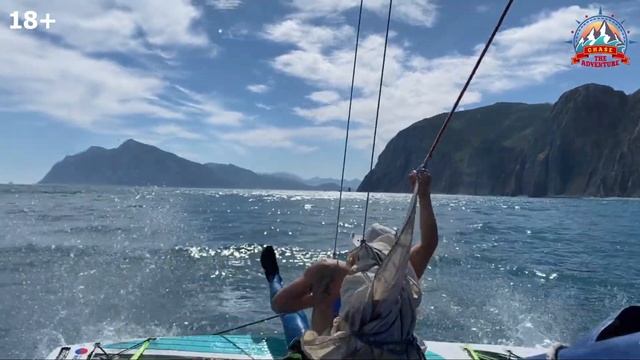 Камчатка Летом. Заброшенный город. Дальний Восток. Чуть не сдуло в Океан. Бухта Березовая смотреть онлайн