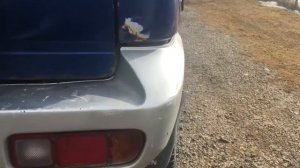 Не бабское это дело. Часть 1. Восстановление Nissan Terrano 2