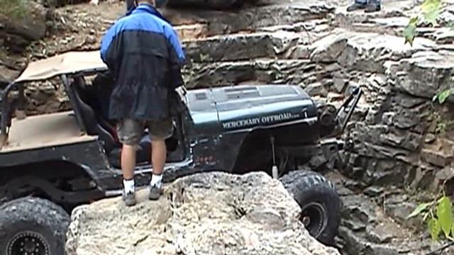 Hal Johns Waterfall- Rory