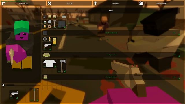 UNTURNED: Самые эпичные выживания на карте Halloween PEI (Жесть)