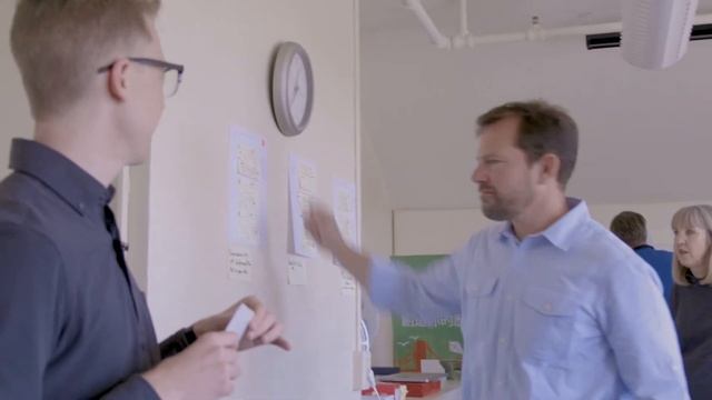 How to run a Design Sprint the Google Ventures way смотреть онлайн