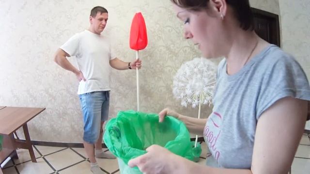 БОЛЬШОЙ РАСКРЫТЫЙ ТЮЛЬПАН. делаем фотозону смотреть онлайн