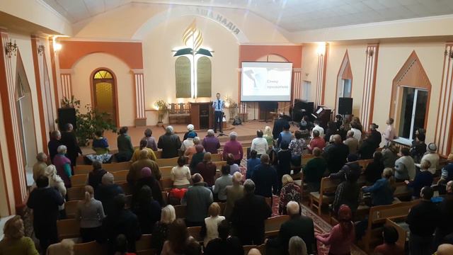 Надежда есть. Виталий Маслов. Моисей Островский. г. Хмельницкий 2019.12.02 День 3 смотреть онлайн