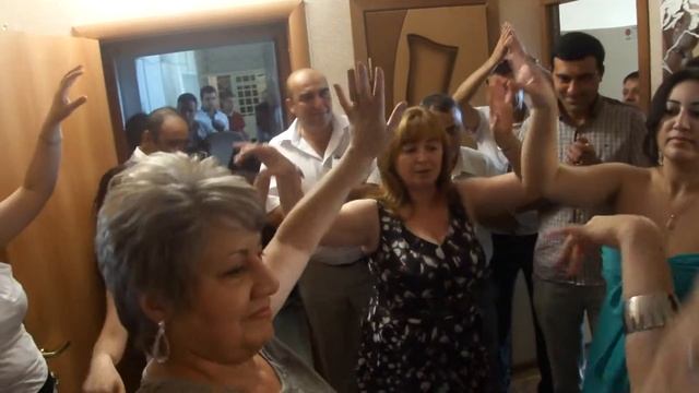 Свадьба Эрика и Лики (армянская свадьба) смотреть онлайн