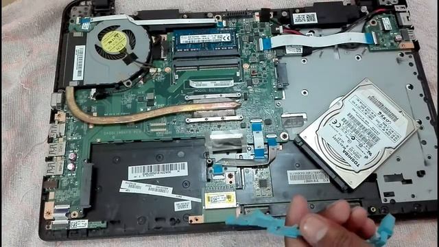 How to Upgrade Laptop Hard Drive & RAM | TechBoss BD смотреть онлайн