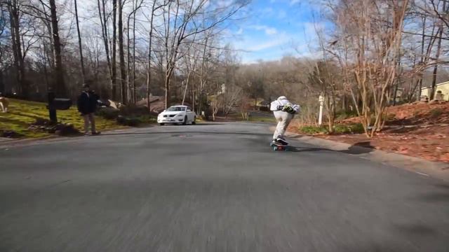 Longboarding || Spencer Stewart смотреть онлайн