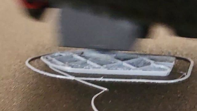 Ender 3 V3 SE, Klipper - First Print Test