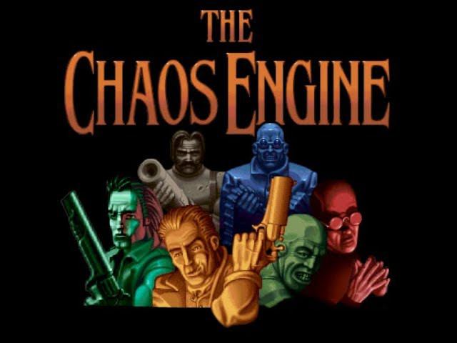The Chaos Engine Remastered [L] [RUS / ENG] [GOG]