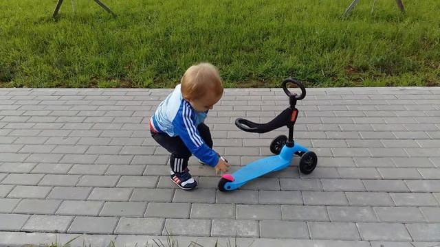 Беговел смотреть онлайн