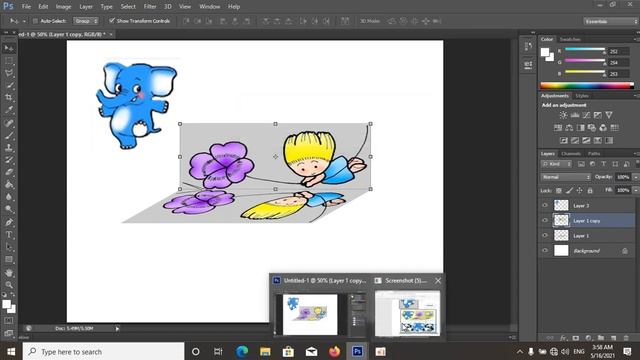 How to use layer style Photoshop cs6 Lesson 01/ 2021 05 16 03 54 23 450 смотреть онлайн