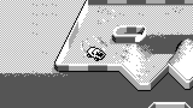 Super Off Road (US) [Game Boy] смотреть онлайн