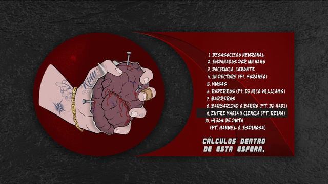 DDREAM & MARKUS-Q - ENTRE MAGIA Y CIENCIA (ft. REINA) [Prod. Kronos Pig] смотреть онлайн