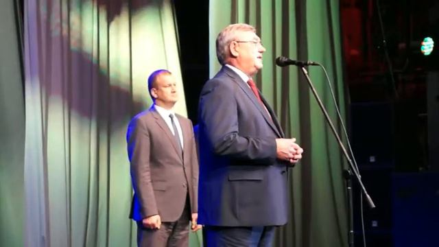 Глава города Ижевска Юрий Тюрин смотреть онлайн