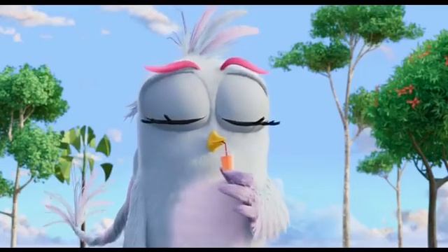The Angry Birds Movie 2: Bigger Is Better