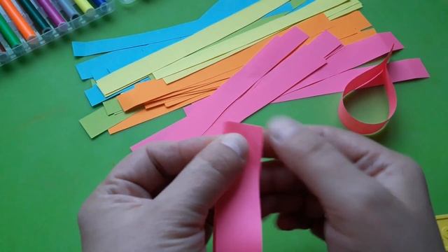 Аппликация | Бабочка Дистанційне навчання. смотреть онлайн