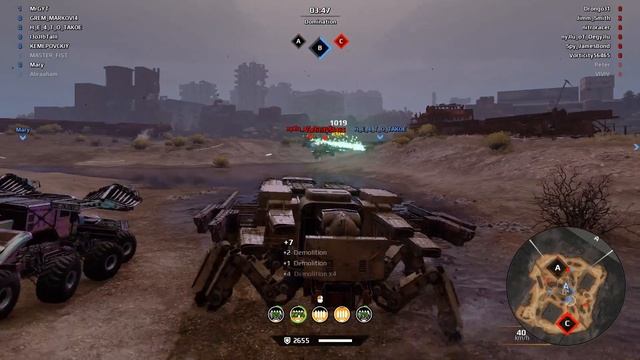 Extra Large Builds смотреть онлайн