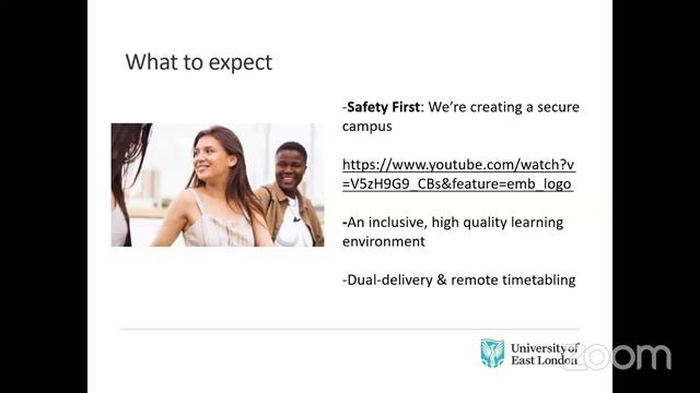 Webinar Wednesday: Student Life - Starting University in 2020/21 смотреть онлайн