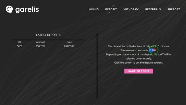 Tron ( Trx ) Free Cloud Mining | TRX New Site Today | 150 Trx Bonus | Abid STV смотреть онлайн