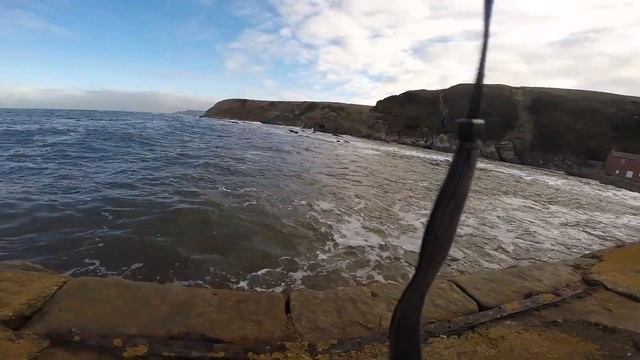 GoPro / Cove Harbour / East Lothian / Samsung NX2000