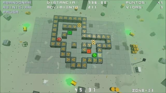 Exit 2 Directions - Capítulo 1 - 10 Fases - Puzzle Game - PC Gameplay Chapter 1 Sin Comentarios смотреть онлайн