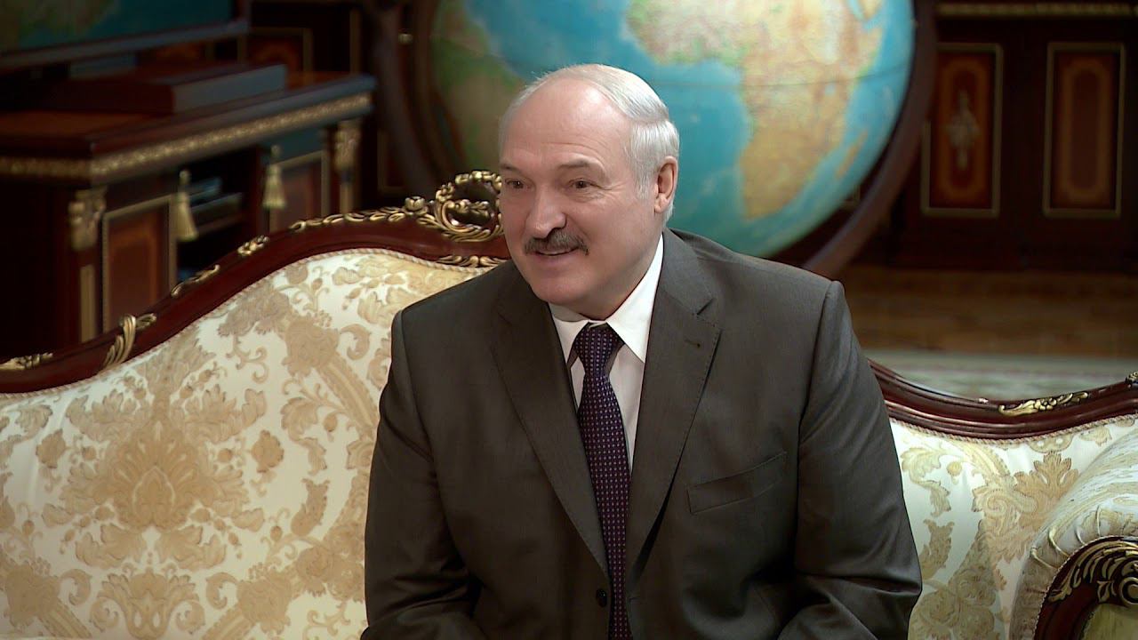 Встреча Павла Колобкова с Александром Лукашеко (часть 2) смотреть онлайн