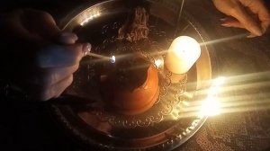 Снимаем порчу  на сумасшествие  на рыбью голову.