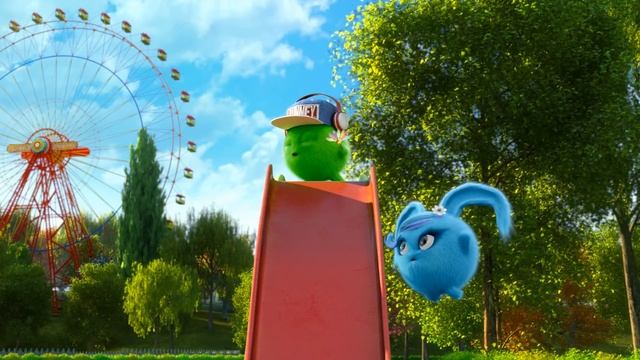 Cartoons for Children | Sunny Bunnies POWER OF THE BUNNIES | Funny Cartoons For Children смотреть онлайн