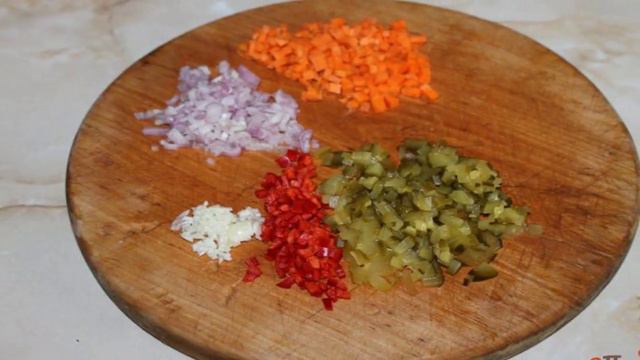 Книга рецептов