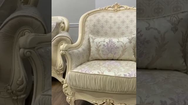 Комплект мягкой мебели "Мона Лиза" смотреть онлайн