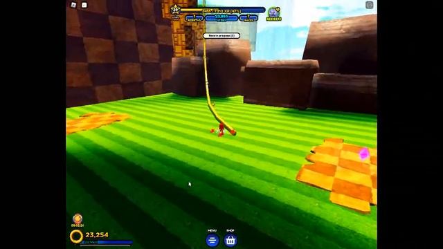 как найти соника и накалза в игре роблокса соник смотреть онлайн