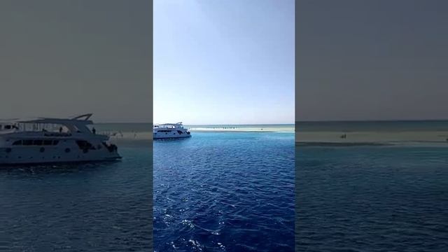 Египетские Мальдивы!!! Шарм-эль-Шейх, Белый Остров!!! смотреть онлайн