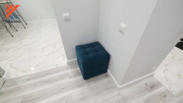 ОБЗОР КВАРТИРЫ | КАК УМЕСТИТЬ ВСЕ В СТУДИИ 30 М2 | ГРАМОТНОЕ ПЛАНИРОВАНИЕ ПО ДИЗАЙН ПРОЕКТУ смотреть онлайн