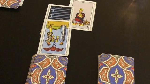 Онлайн гадание. Ближайшее будущее, какая тайна будет раскрыта? смотреть онлайн