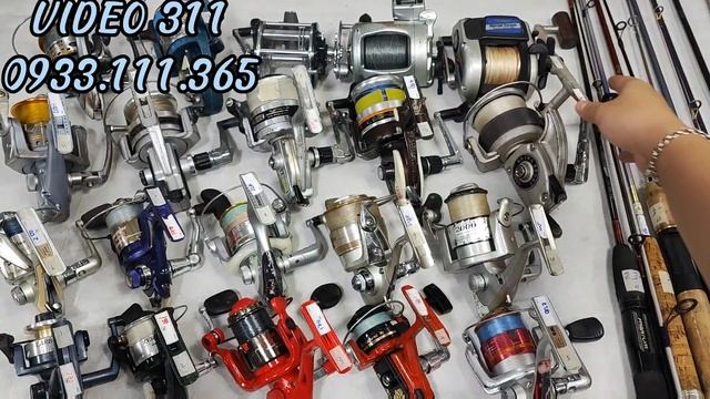VD 311: Cần Lure UL #DaiwaPhantom, #ShimanoBassRise - Máy Mini Câu Tôm?Đồ Câu Giá Sinh Viên 15/11 смотреть онлайн