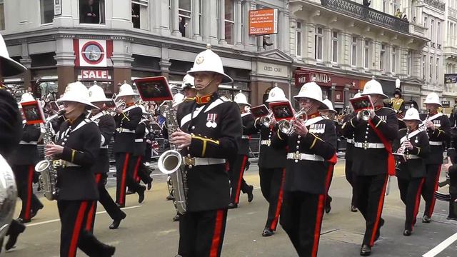 MARGARET THATCHER'S CEREMONIAL FUNERAL