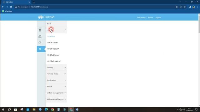 COMO CONFIGURAR ONU EG8145V5 HUAWEI PPPoE смотреть онлайн